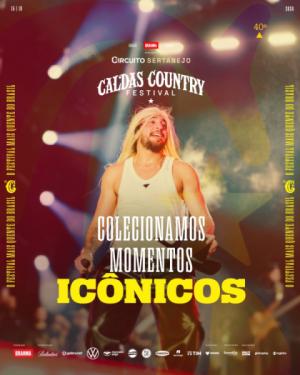 Caldas Country 2025
