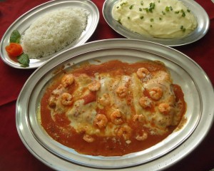 Cantina da Nonna em Caldas Novas