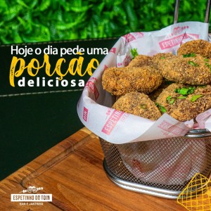 Espetinho do Toin - Bar e Jantinha em Caldas Novas