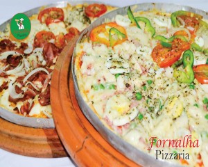 Fornalha Pizzaria