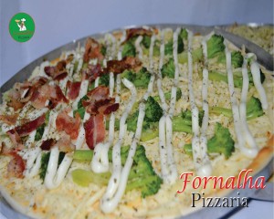 Fornalha Pizzaria