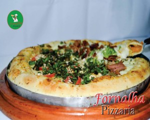 Fornalha Pizzaria