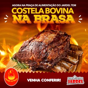 Jardel Espeto Grill em Caldas Novas