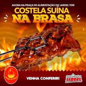 Jardel Espeto Grill em Caldas Novas