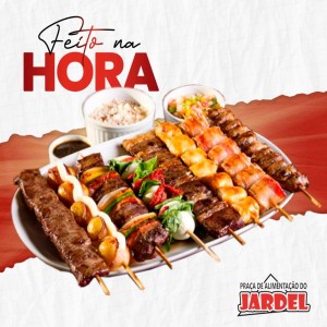 Jardel Espeto Grill em Caldas Novas