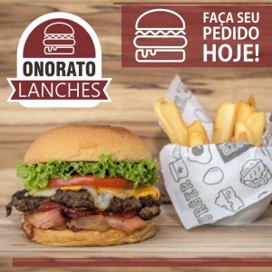 Onorato Lanches em Caldas Novas