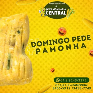 Pamonharia Central em Caldas Novas