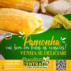 Pamonharia Central em Caldas Novas