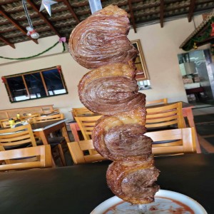 Picanha na Brasa em Caldas Novas