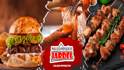 Imagem representativa: Jardel Espeto Grill em Caldas Novas