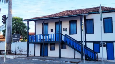 Imagem representativa: O Casarão dos Gonzaga em Caldas Novas | Conhecer Agora