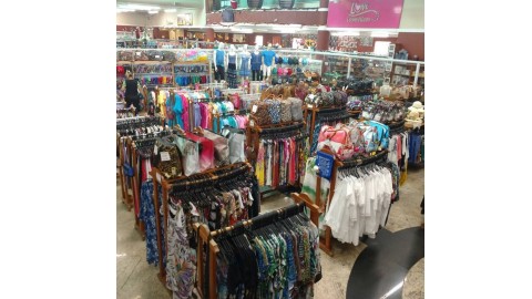 Shopping Serra Verde em Caldas Novas
