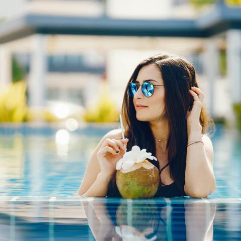 Imagem representativa: Aluguel de temporada para as Férias de Janeiro em Caldas Novas