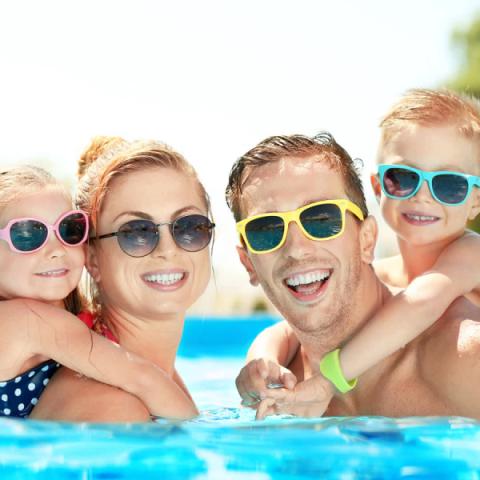 Imagem representativa: Aluguel de temporada para dia das Crianças em Caldas Novas