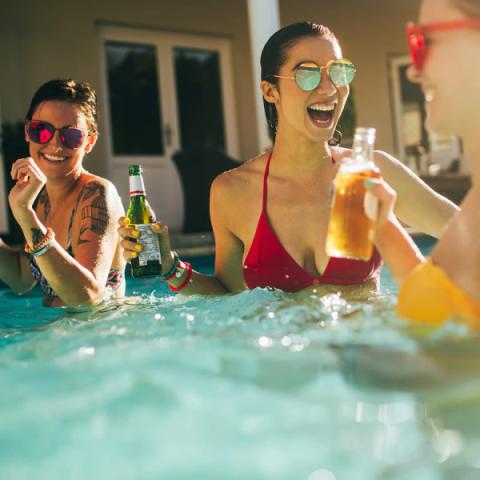 Imagem representativa: Aluguel de temporada para o Carnaval em Caldas Novas