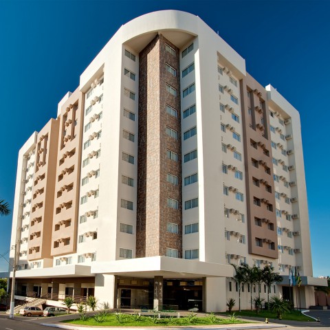 Imagem representativa: Aluguel para Temporada no Suítes Le Jardin Caldas Novas | Reservar