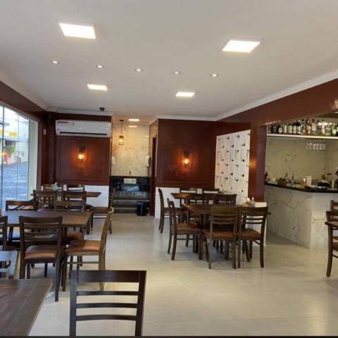 Imagem representativa: Cantina da Nonna em Caldas Novas