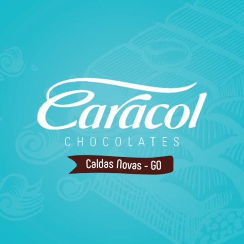 Imagem representativa: Caracol Chocolates em Caldas Novas