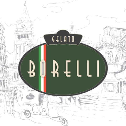 Imagem representativa: Gelato Borelli em Caldas Novas