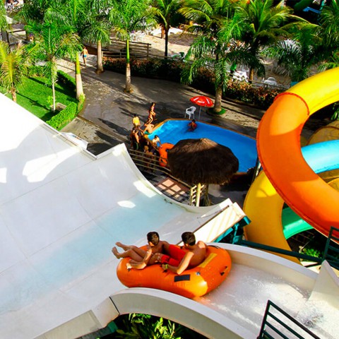 Imagem representativa: Lagoa EcoPraia