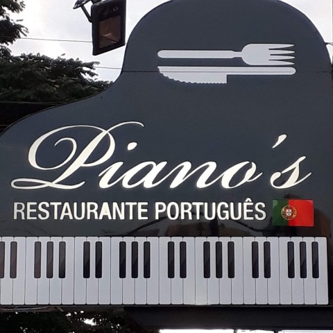 Imagem representativa: Pianos Bar em Caldas Novas
