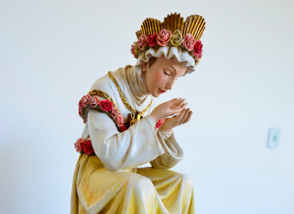 Imagem representativa: Santuário Diocesano N. Senhora da Salete em Caldas Novas | Conheça agora