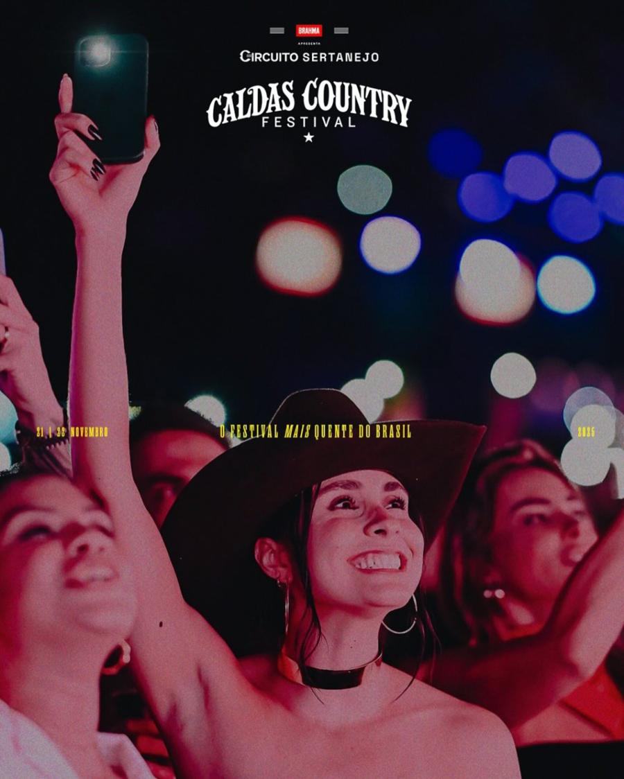 Caldas Country 2025