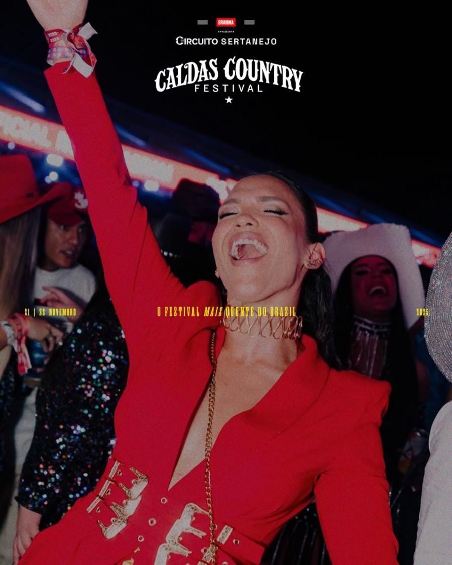 Caldas Country 2025