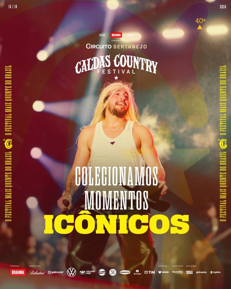 Caldas Country 2025