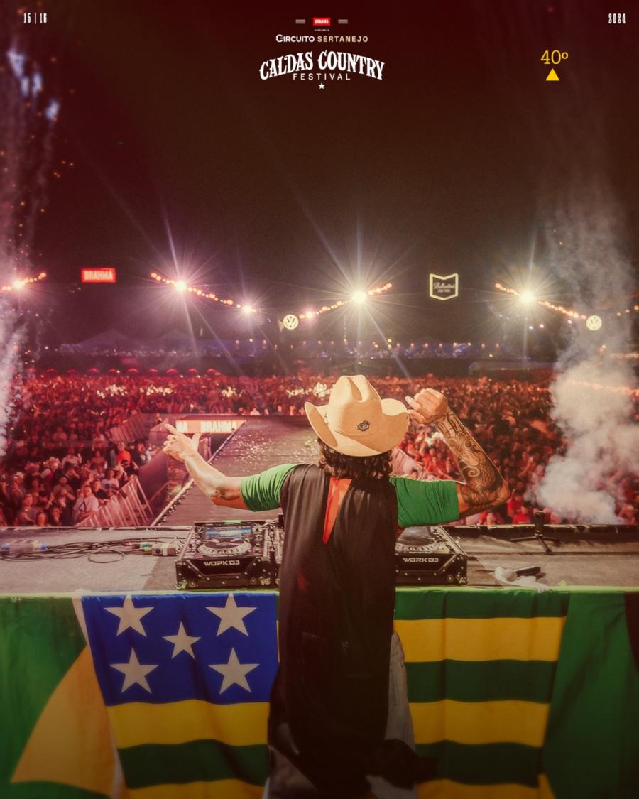 Caldas Country 2025