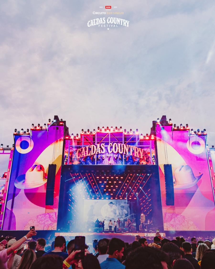 Caldas Country Festival 2026