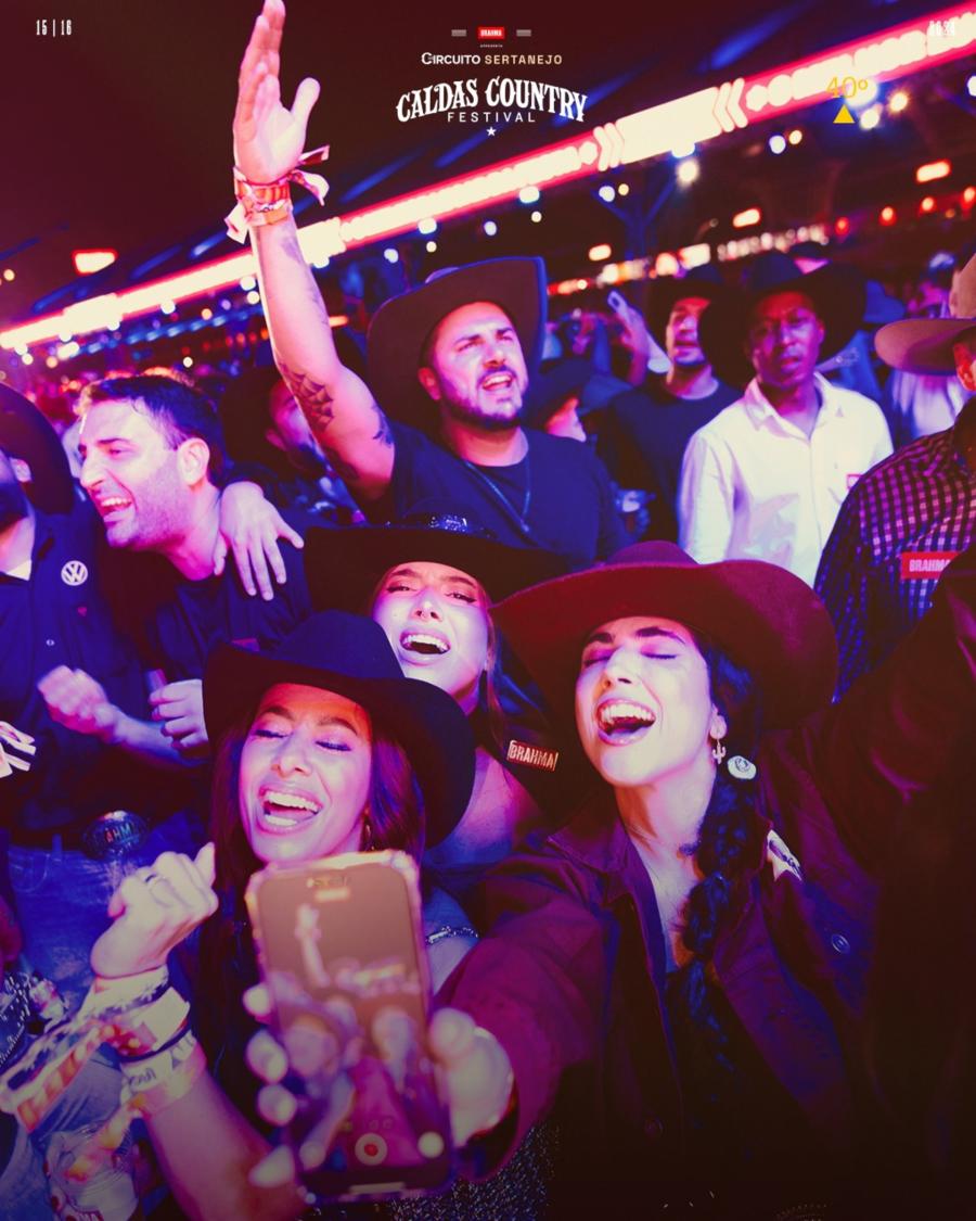 Caldas Country Festival 2026