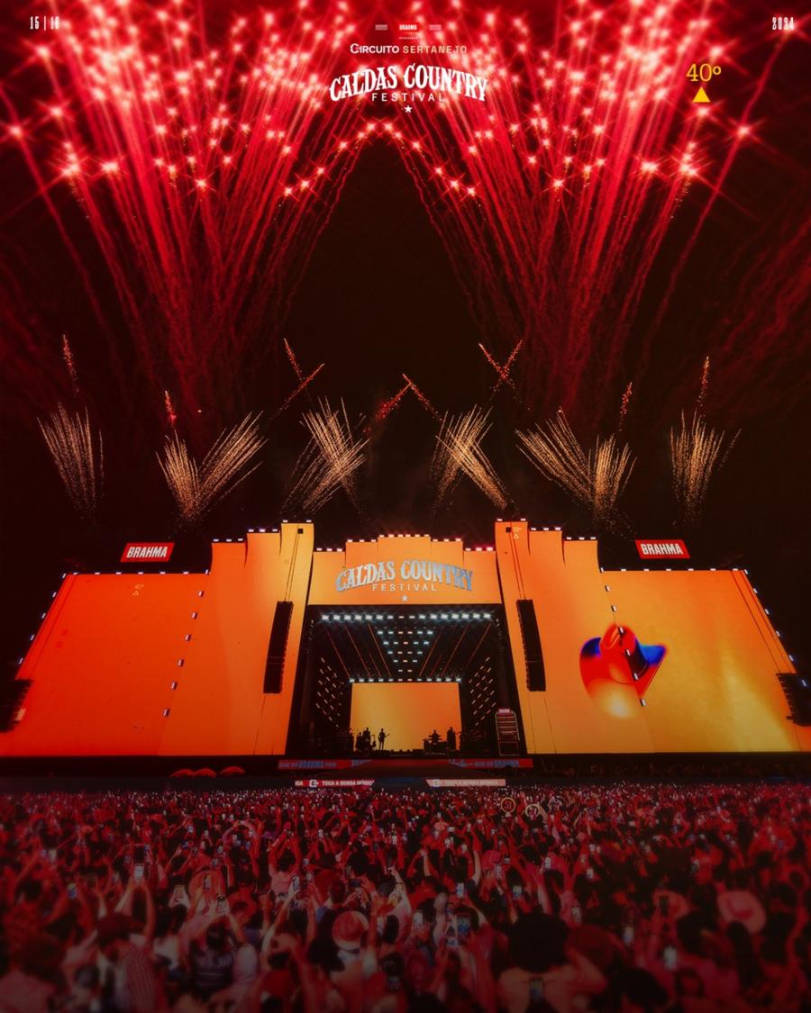 Caldas Country Festival 2026