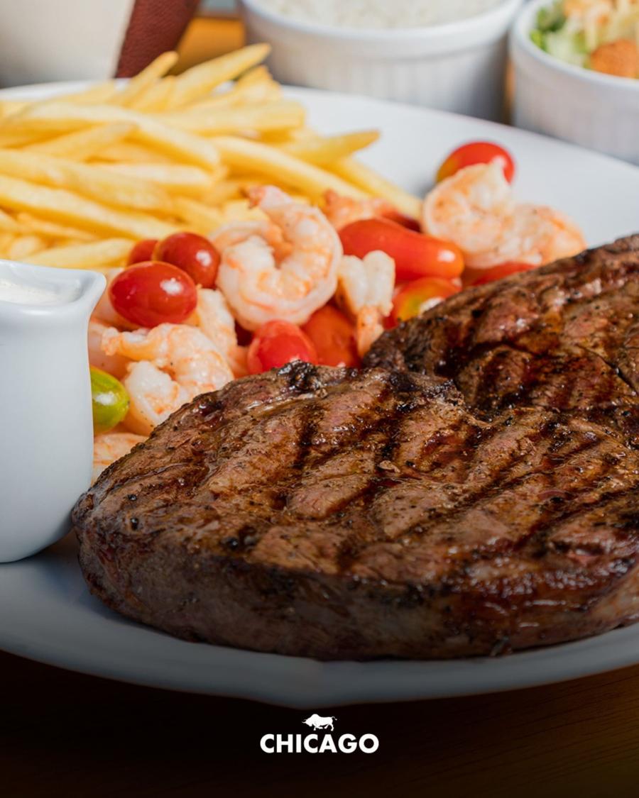 Chicago Steakhouse em Caldas Novas