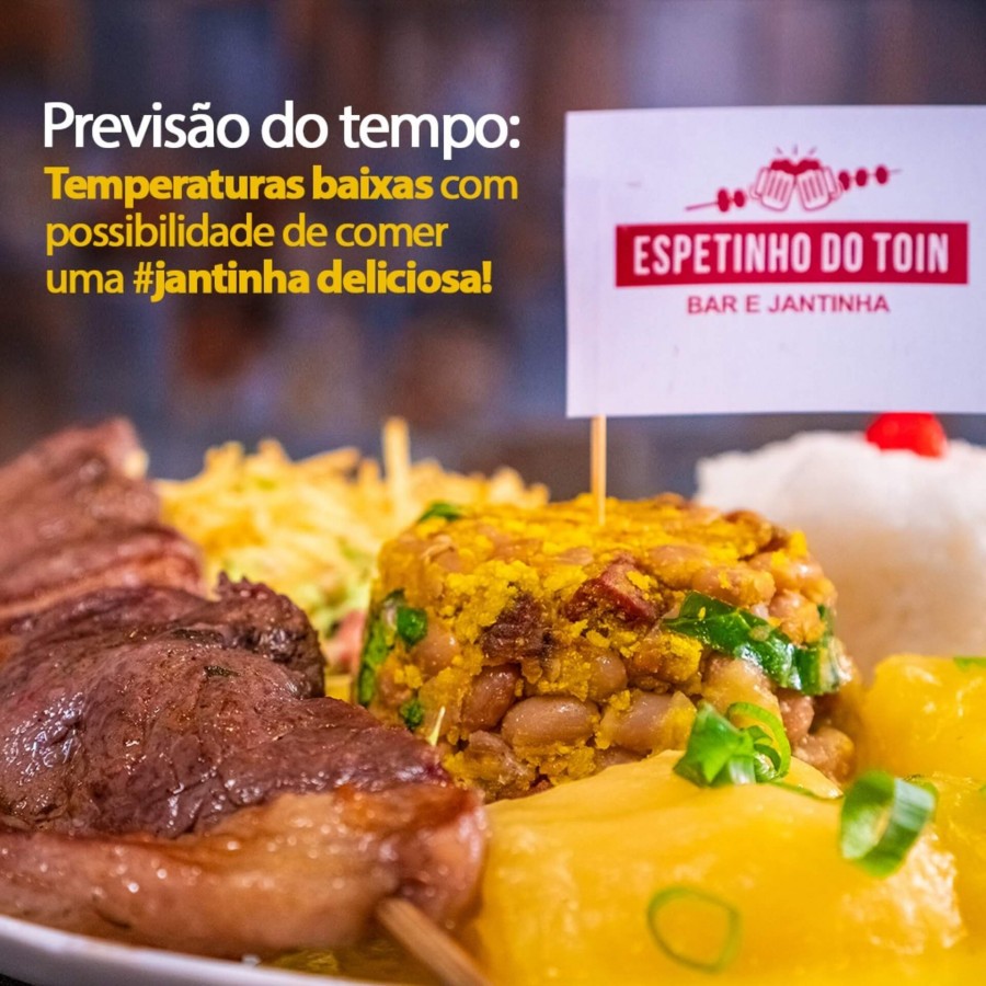 Espetinho do Toin - Bar e Jantinha em Caldas Novas