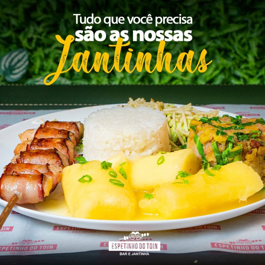 Espetinho do Toin - Bar e Jantinha em Caldas Novas