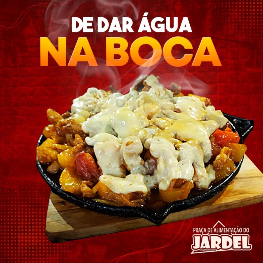 Jardel Espeto Grill em Caldas Novas