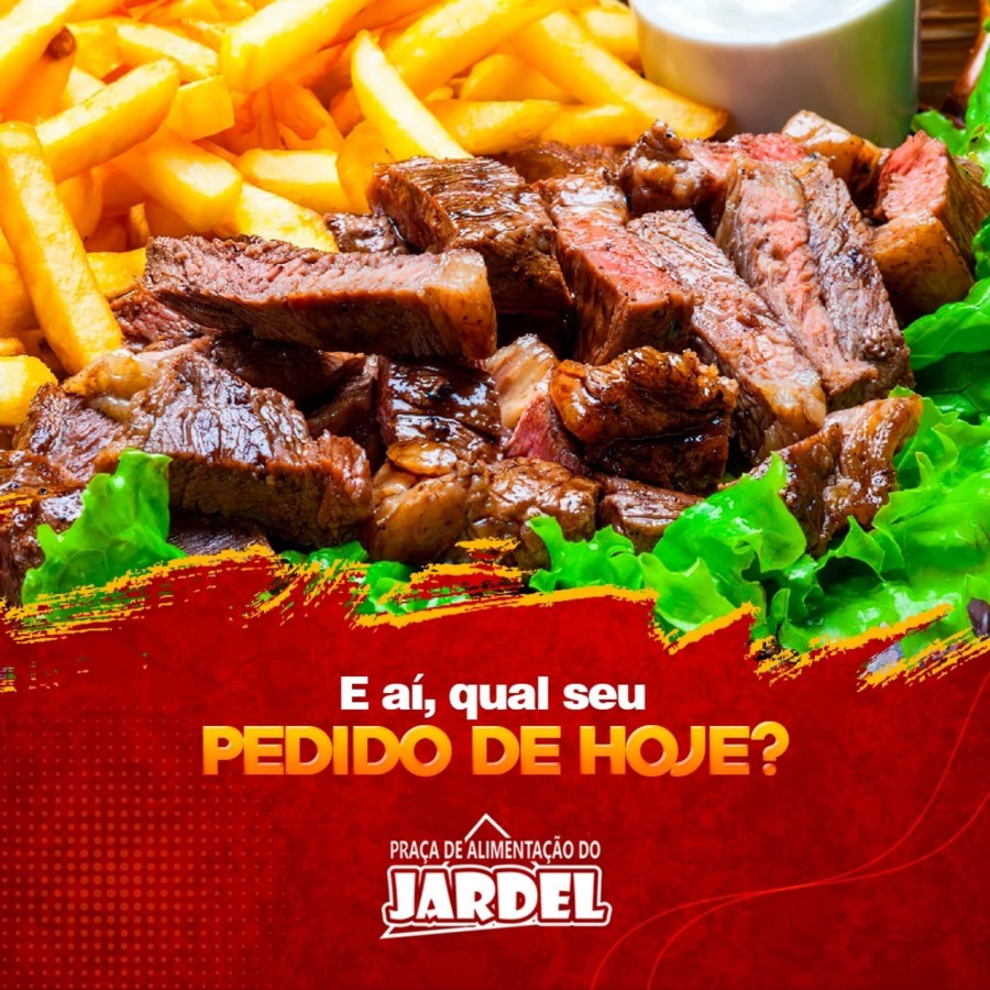 Jardel Espeto Grill em Caldas Novas