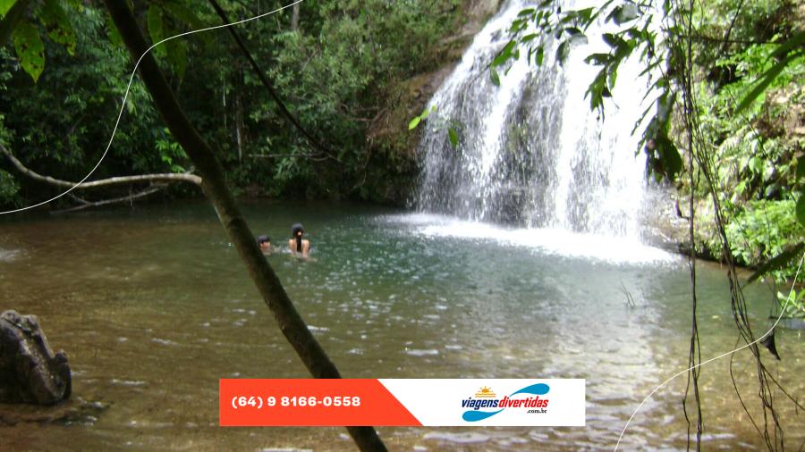 Parque Estadual da Serra de Caldas Novas