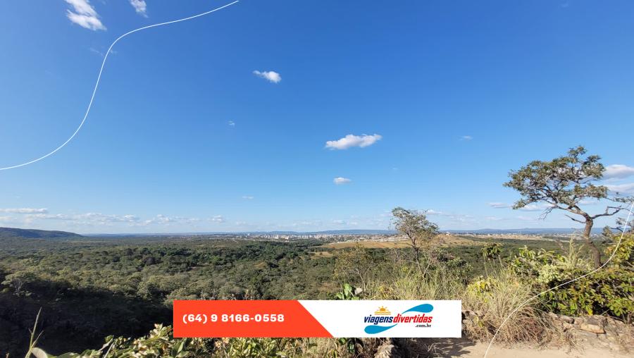 Parque Estadual da Serra de Caldas Novas