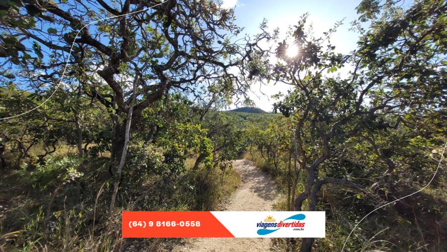 Parque Estadual da Serra de Caldas Novas