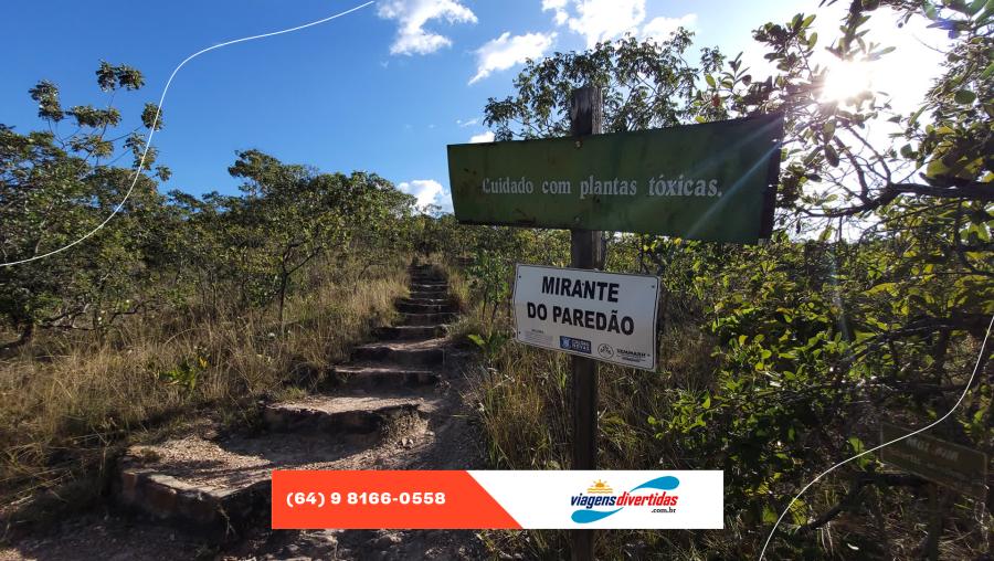 Parque Estadual da Serra de Caldas Novas