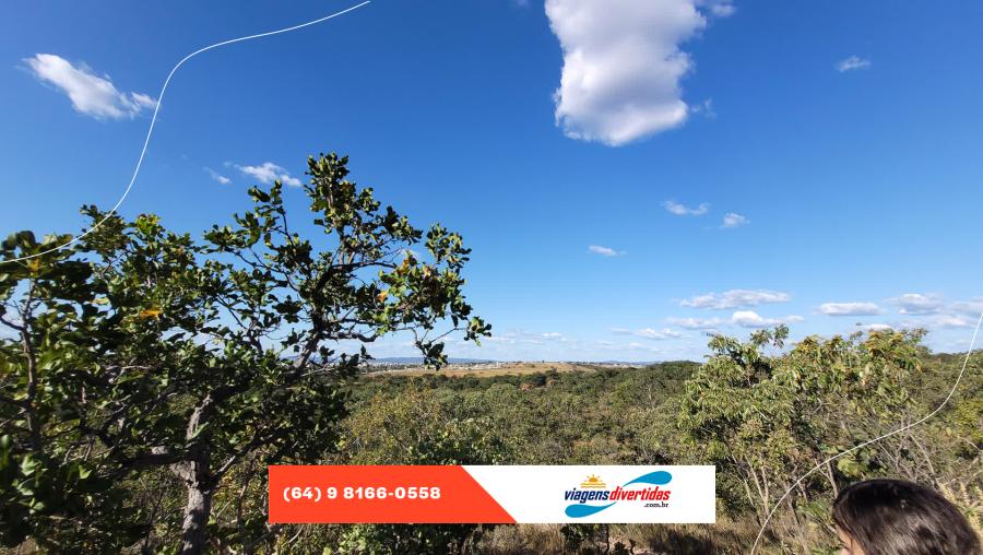 Parque Estadual da Serra de Caldas Novas