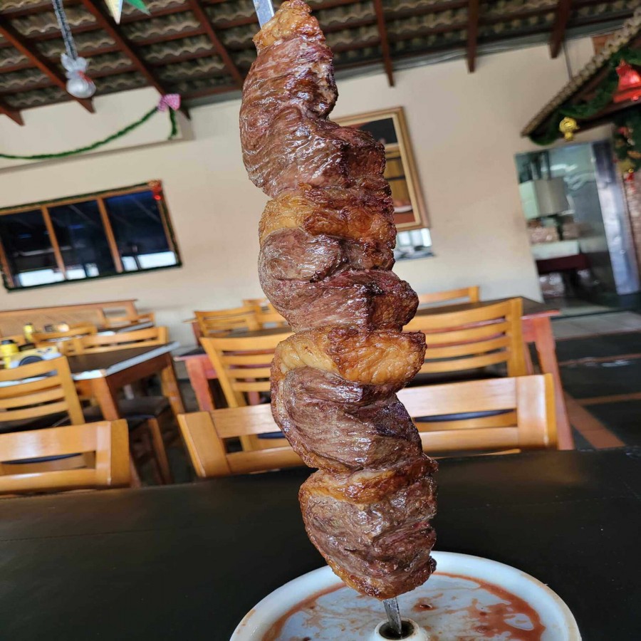 Picanha na Brasa em Caldas Novas