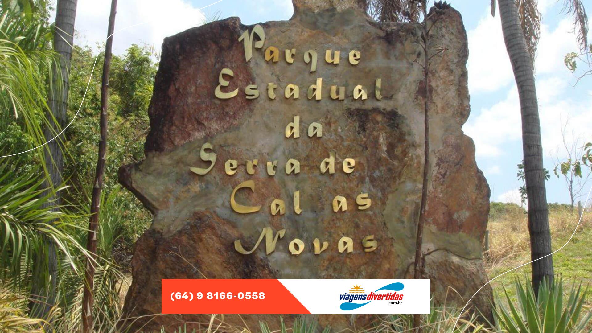 Parque Estadual da Serra de Caldas Novas