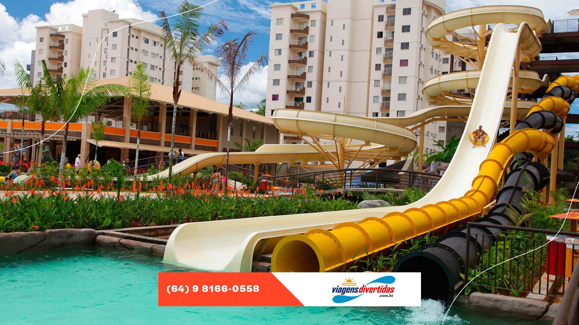 Water Park em Caldas Novas